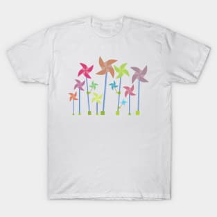 pinwheel T-Shirt